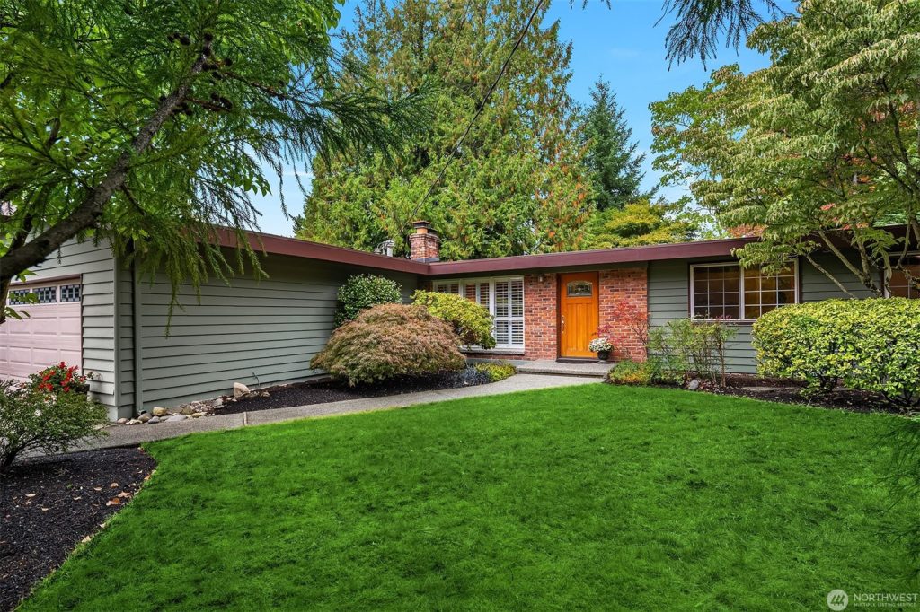 Meticulous Bellevue Rambler