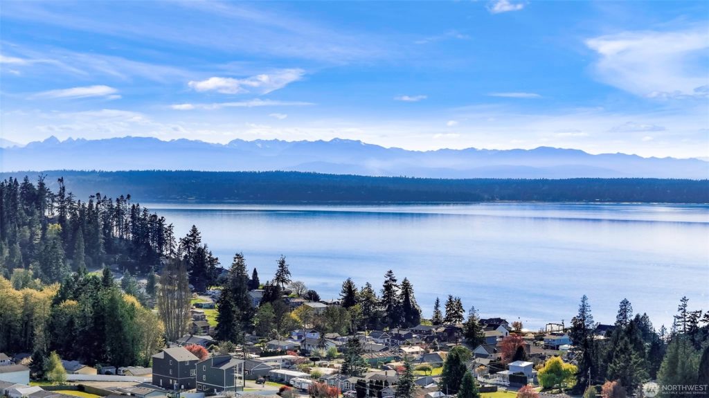 Camano Island Serenity