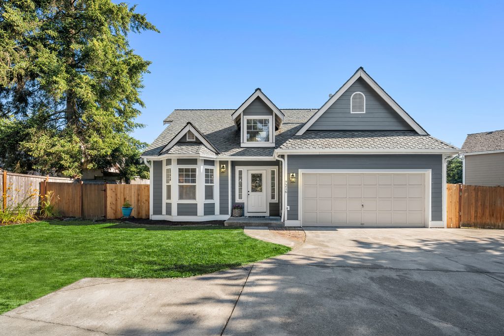 Gated Springwood Estates