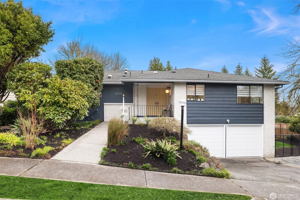 Maywood Hills Mid-Century Reno