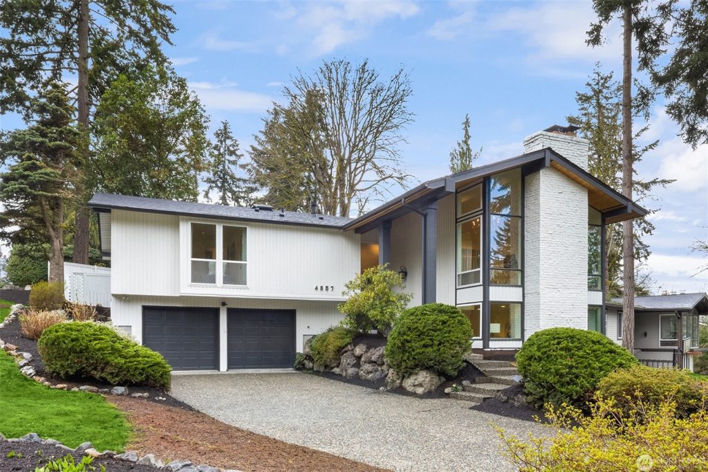 East Bellevue Luxury Renovation
