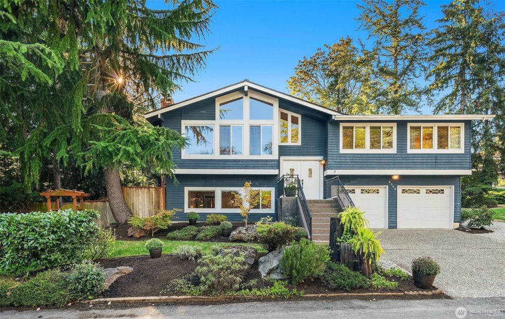 Mercer Island's North End