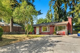 Turnkey Mountlake Terrace Rambler